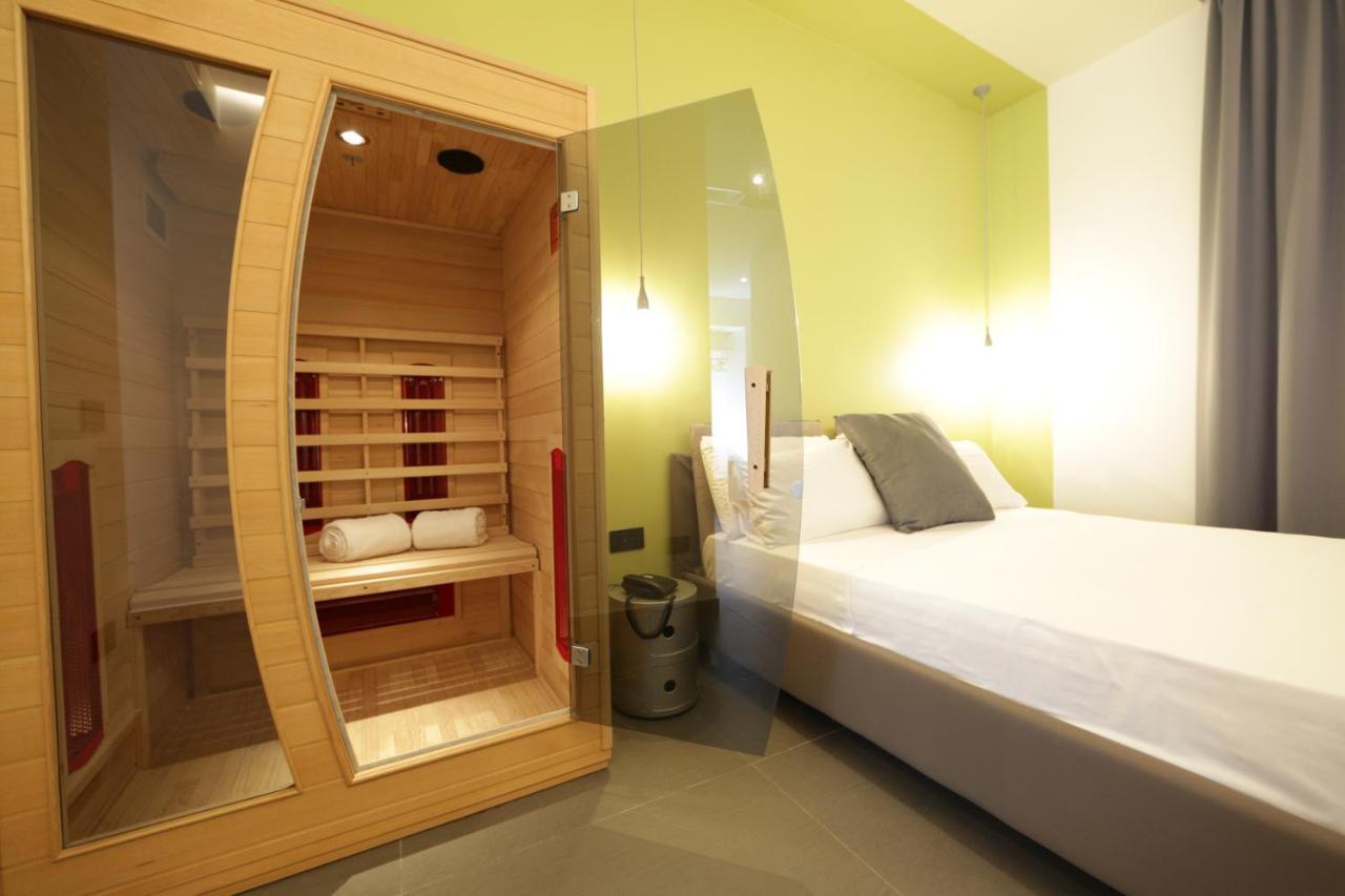 Cellamare Suite & Spa 나폴리 외부 사진