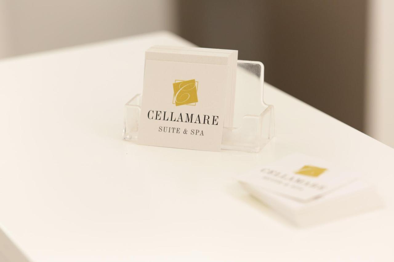 Cellamare Suite & Spa 나폴리 외부 사진
