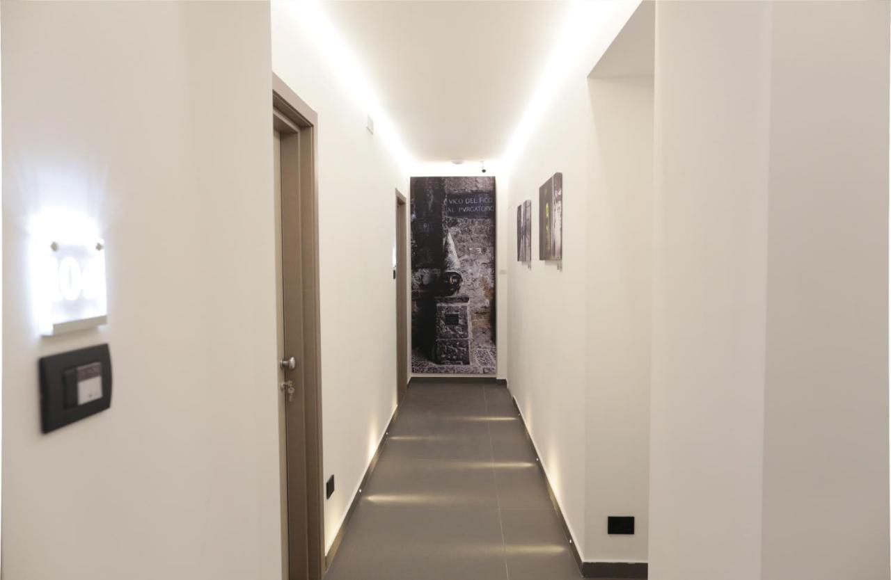 Cellamare Suite & Spa 나폴리 외부 사진