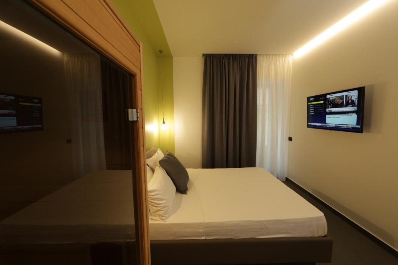 Cellamare Suite & Spa 나폴리 외부 사진