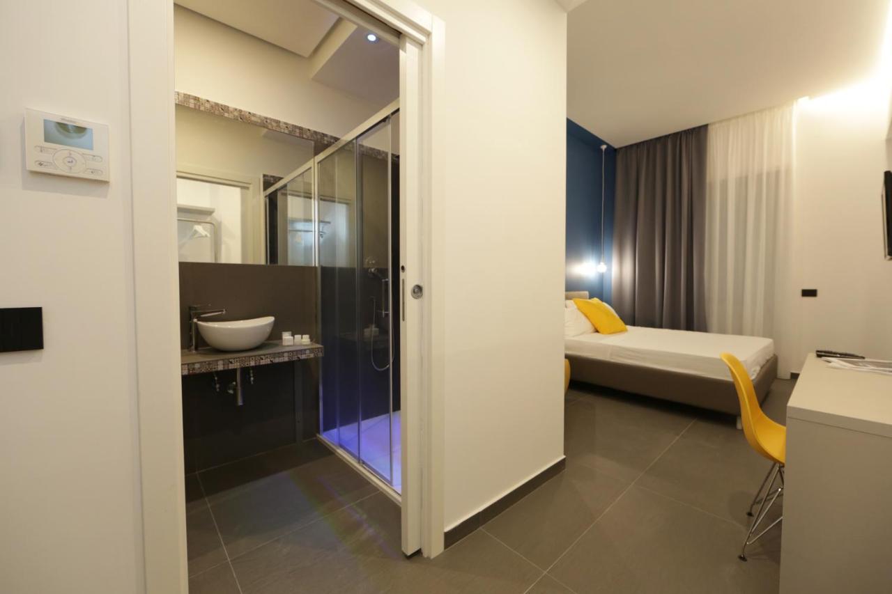Cellamare Suite & Spa 나폴리 외부 사진