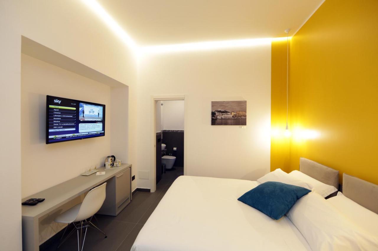 Cellamare Suite & Spa 나폴리 외부 사진