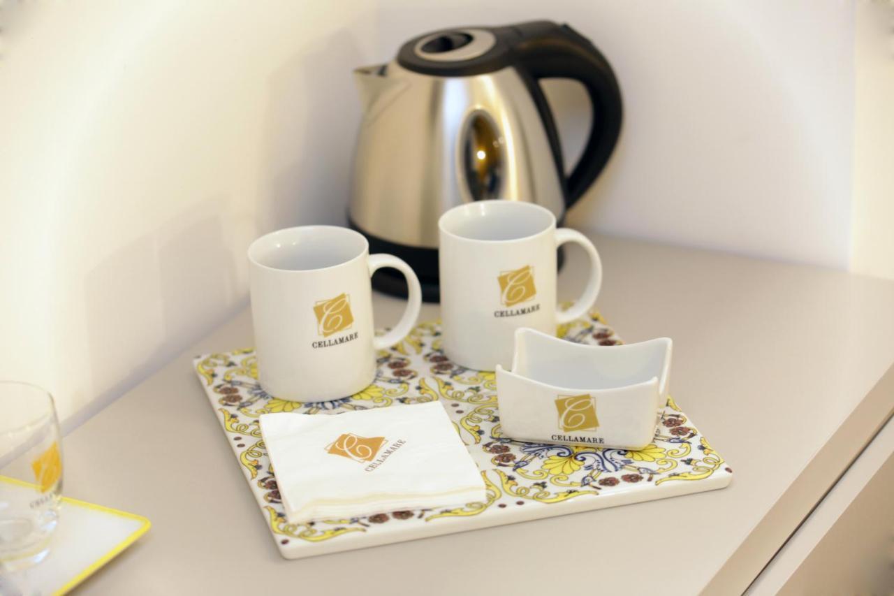 Cellamare Suite & Spa 나폴리 외부 사진