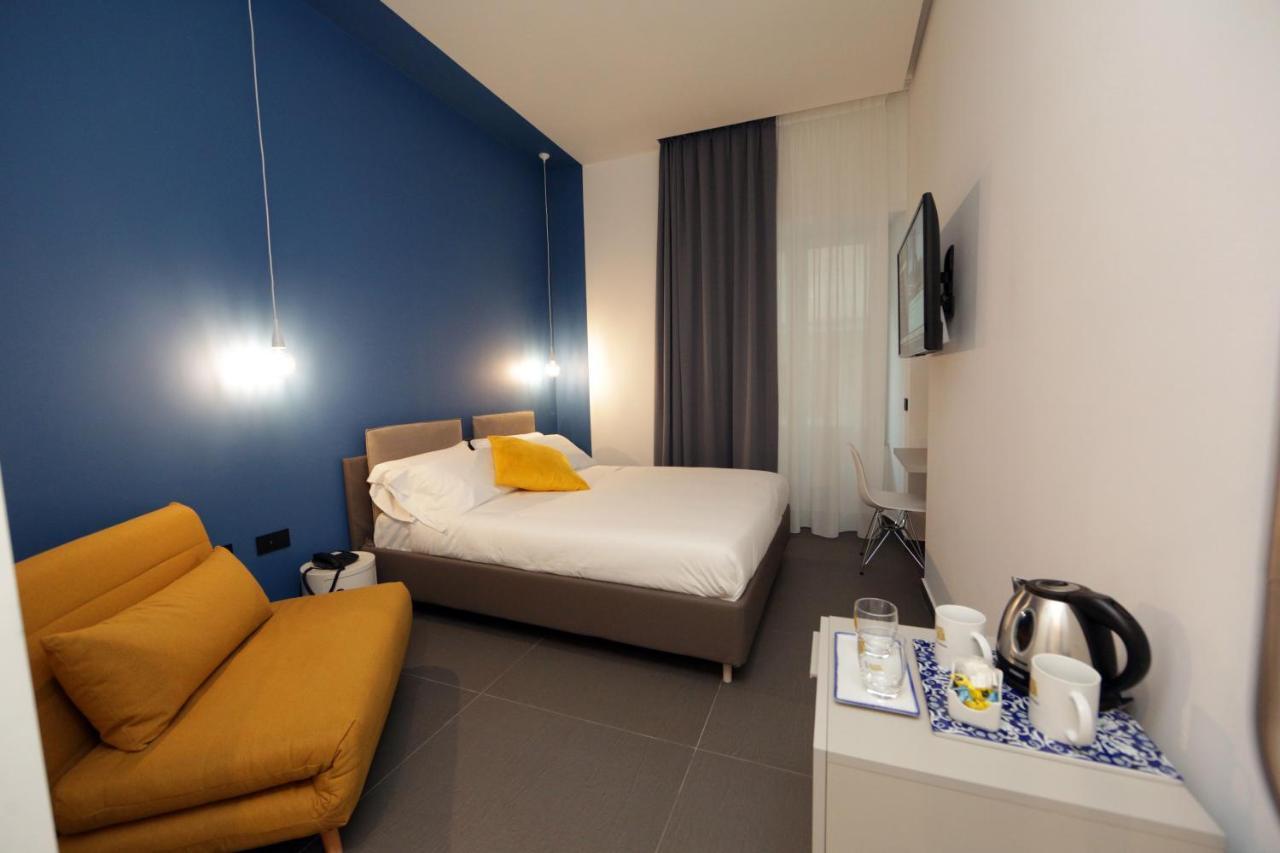 Cellamare Suite & Spa 나폴리 외부 사진