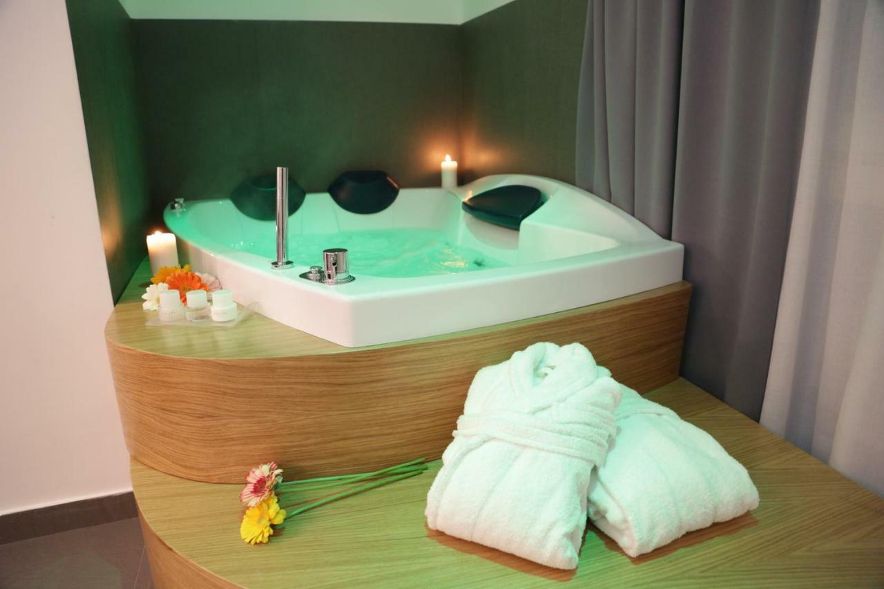 Cellamare Suite & Spa 나폴리 외부 사진