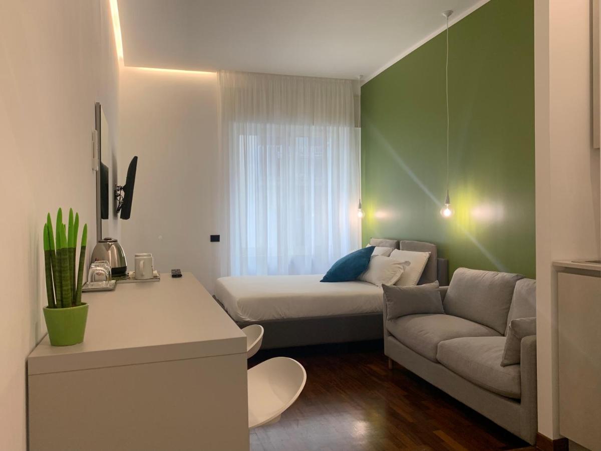 Cellamare Suite & Spa 나폴리 외부 사진